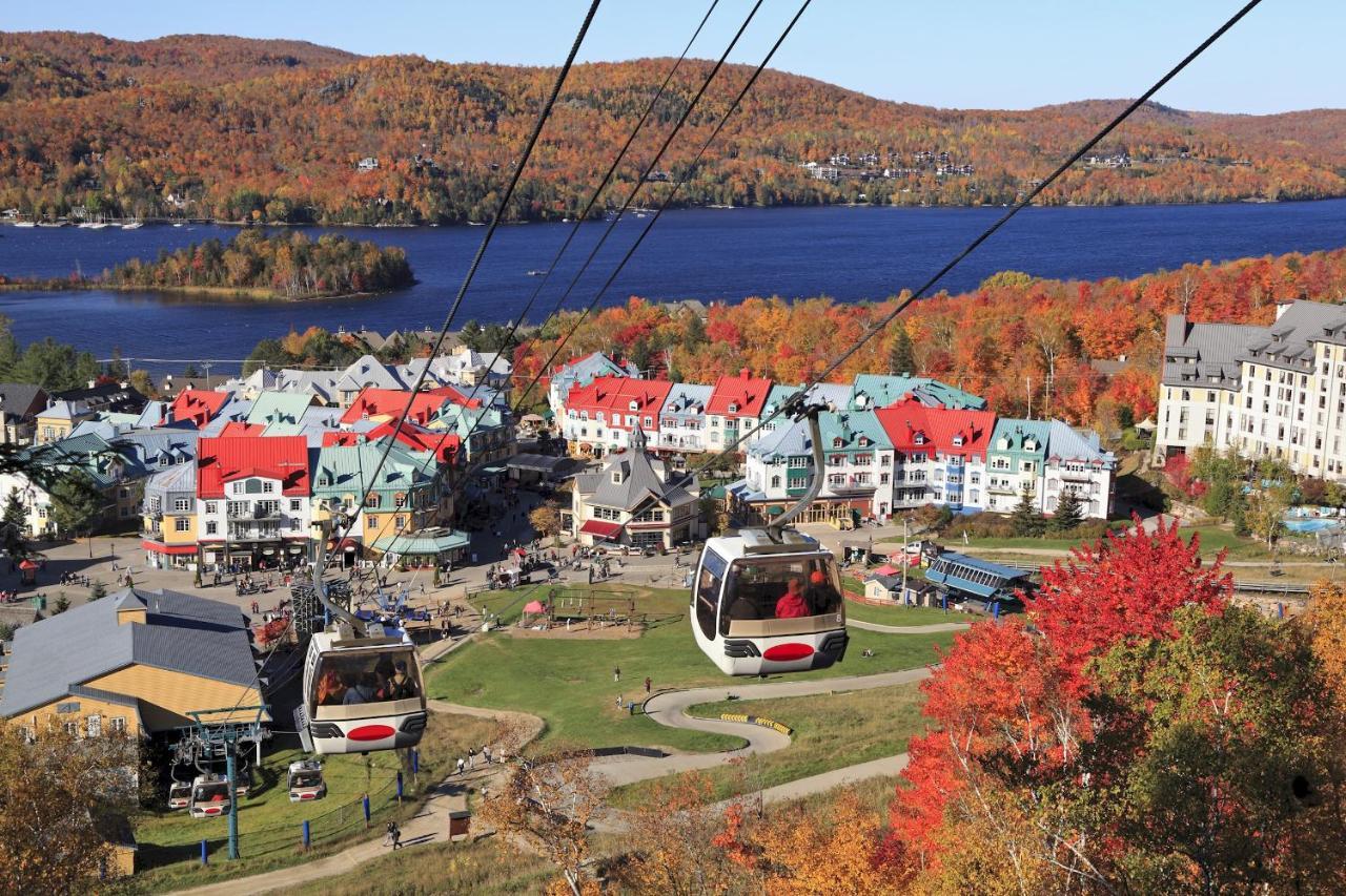 Tremblant Prestige - Clairiere 404 Lejlighed Mont-Tremblant Eksteriør billede